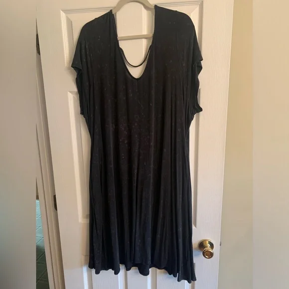 torrid super soft knits dress Plus Size - Super Soft Jersey Sleep Tee Dress